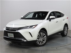 トヨタ ハリアー Z レザーPKG