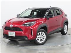 トヨタ　ヤリスクロス G