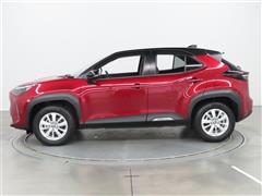 ヤリスクロス G