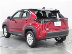 ヤリスクロス G