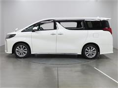 アルファード S タイプゴールド