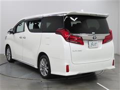 アルファード S タイプゴールド