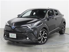 トヨタ　C-HR HEV G