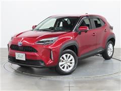 トヨタ　ヤリスクロス HEV G