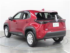 ヤリスクロス HEV G