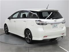 ウィッシュ 1.8S モノトーン