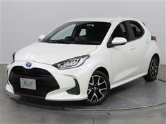 トヨタ ヤリス HEV Z