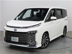 トヨタ　ヴォクシー HEV S-Z