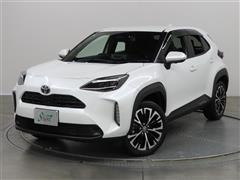 ヤリスクロス HEV Z