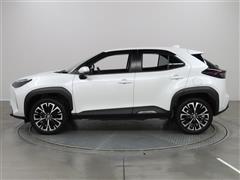 ヤリスクロス HEV Z