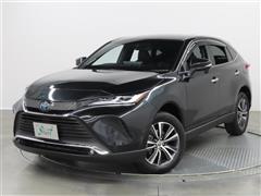 トヨタ　ハリアーHEV G レザーPKG