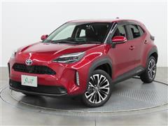 トヨタ ヤリスクロス Z
