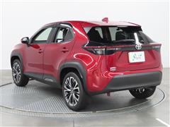 ヤリスクロス Z