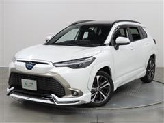 カローラクロス HEV Z
