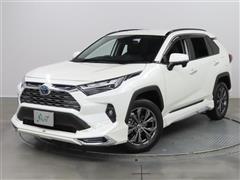 RAV4 HEV G