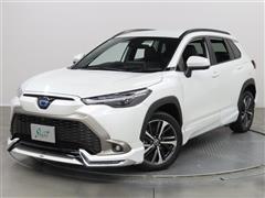 カローラクロス HEV Z