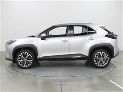 ヤリスクロス Z