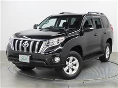 トヨタ ランドクルーザープラド TX