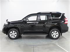 ランドクルーザープラド TX