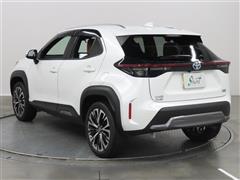 ヤリスクロスHEV Zアドベンチャー