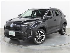 ヤリスクロス HEV Z