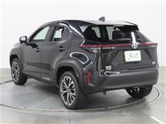 ヤリスクロス HEV Z