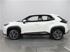 ヤリスクロス HEV Z