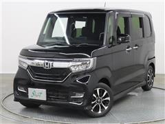 N-BOXカスタムG L Hセンシング