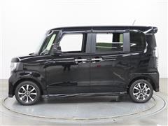 N-BOXカスタムG L Hセンシング