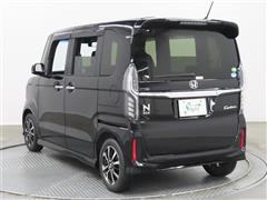 N-BOXカスタムG L Hセンシング