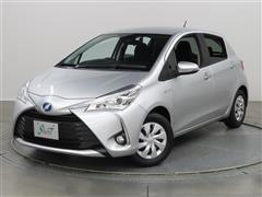 トヨタ ヴィッツ HEV FセーフティED3