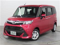 トヨタ タンク G S