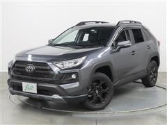 RAV4 アドベンチャーオフロード