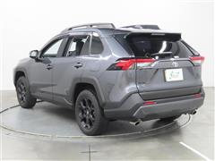 RAV4 アドベンチャーオフロード