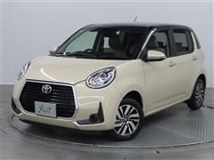 トヨタ パッソ モーダ チャーム