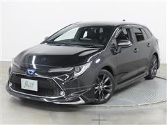 トヨタ カローラツーリング HEV WXB