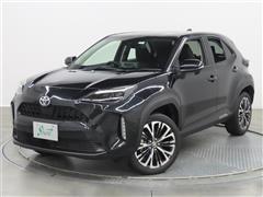 トヨタ ヤリスクロス G
