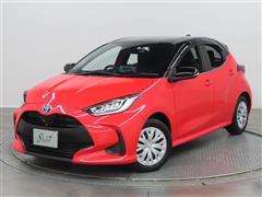 トヨタ ヤリス HEV Z