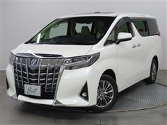 トヨタ アルファードHEVエグゼラウンジ