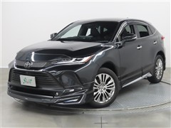 トヨタ ハリアー Z レザーPKG