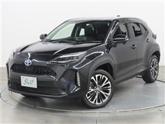 トヨタ ヤリスクロス HEV Z