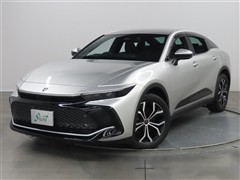 トヨタ クラウン クロスオーバー Gアドバ