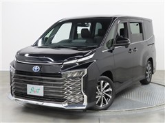 トヨタ ヴォクシー HEV S-Z