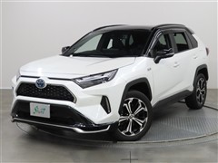 トヨタ RAV4 PHEV Z
