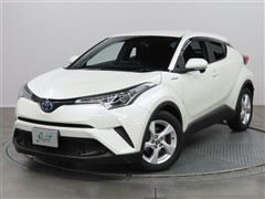C-HR HEV S