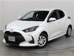 トヨタ ヤリス X