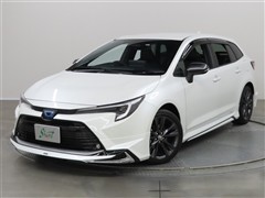 トヨタ カローラツーリング HEV WXB