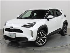 トヨタ ヤリスクロス Z