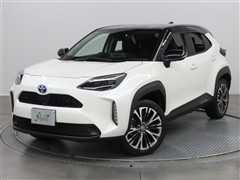 トヨタ ヤリスクロス HEV Z
