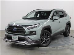 トヨタ RAV4 HEV アドベンチャー